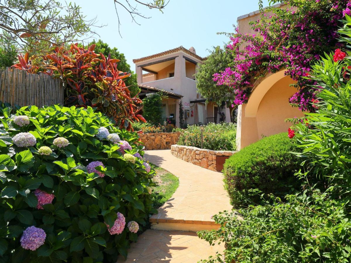 Holiday Home Corbezzolo 7 - Vista Village By Interhome Porto San Paolo  Eksteriør bilde