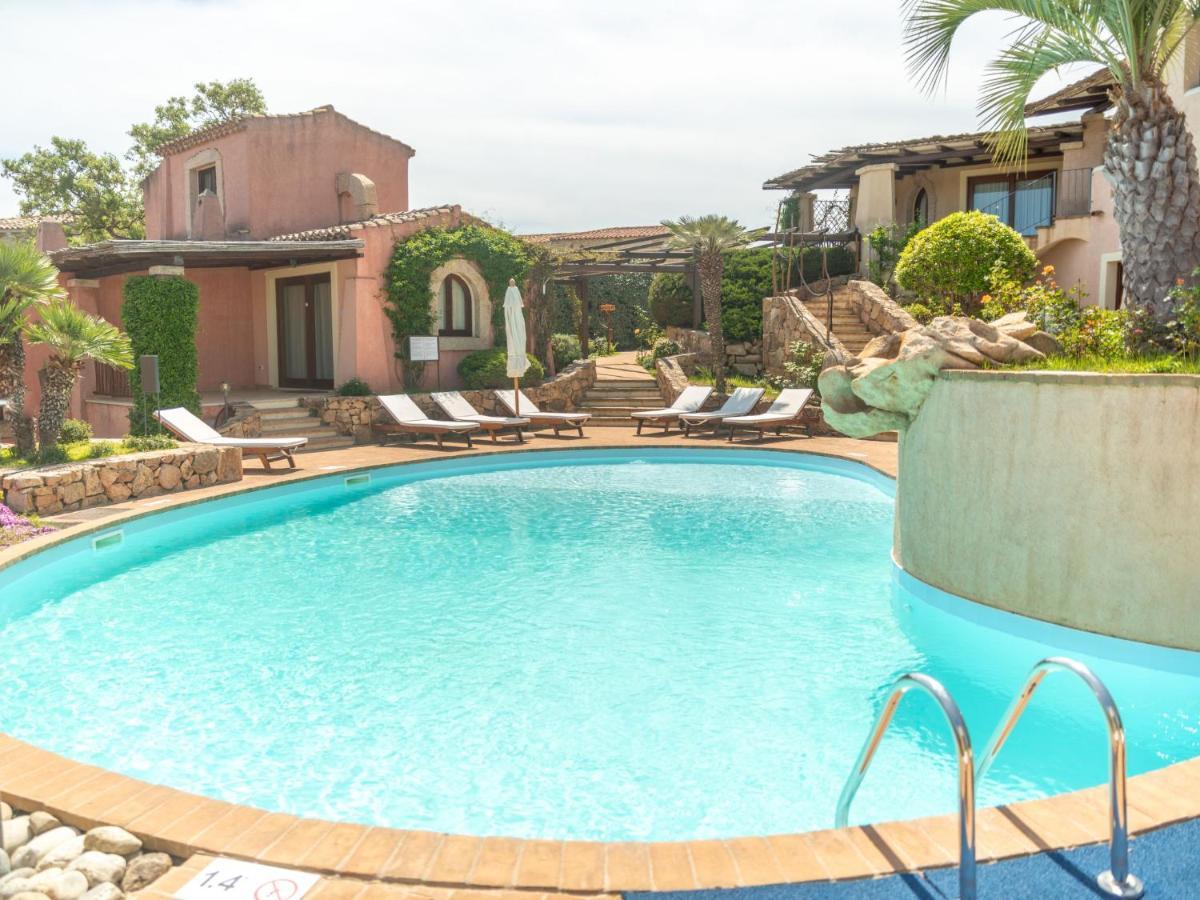 Holiday Home Corbezzolo 7 - Vista Village By Interhome Porto San Paolo  Eksteriør bilde