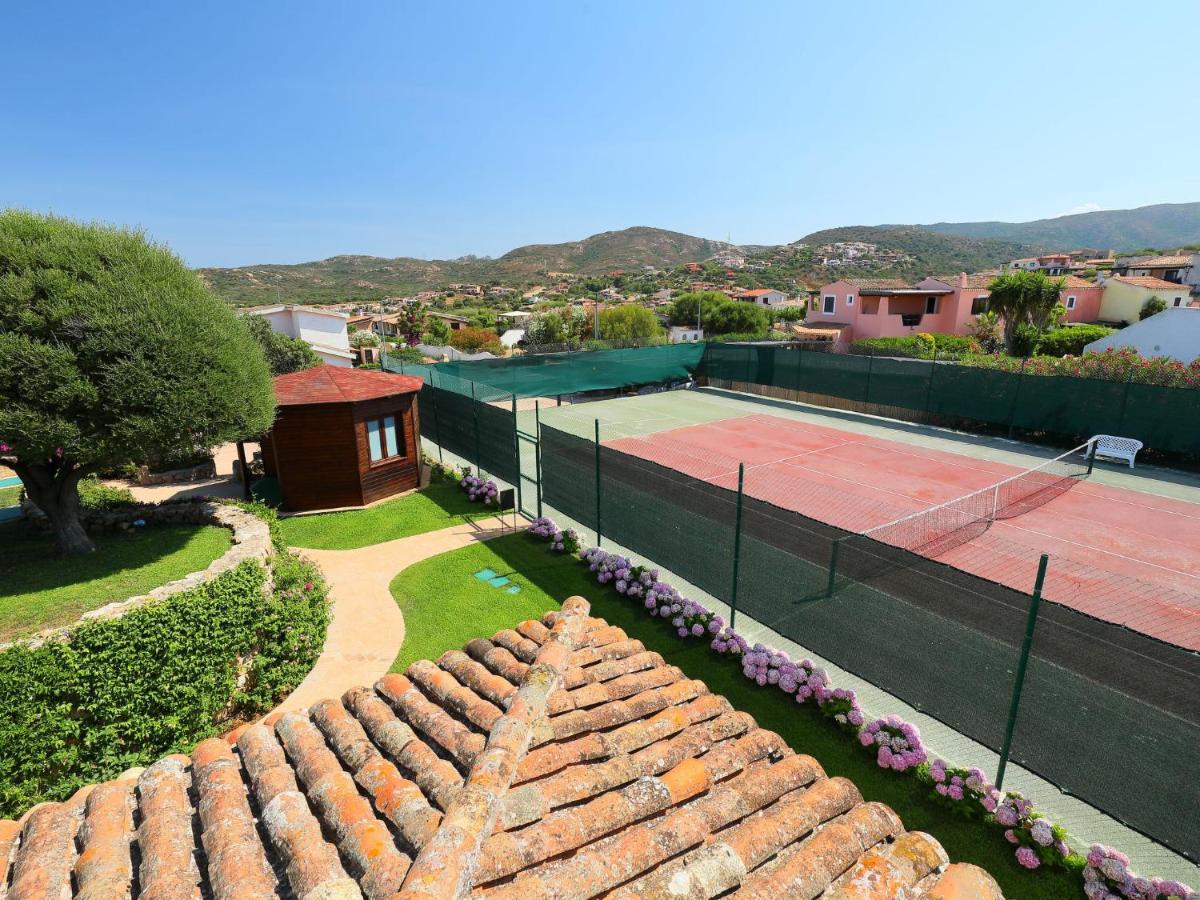 Holiday Home Corbezzolo 7 - Vista Village By Interhome Porto San Paolo  Eksteriør bilde