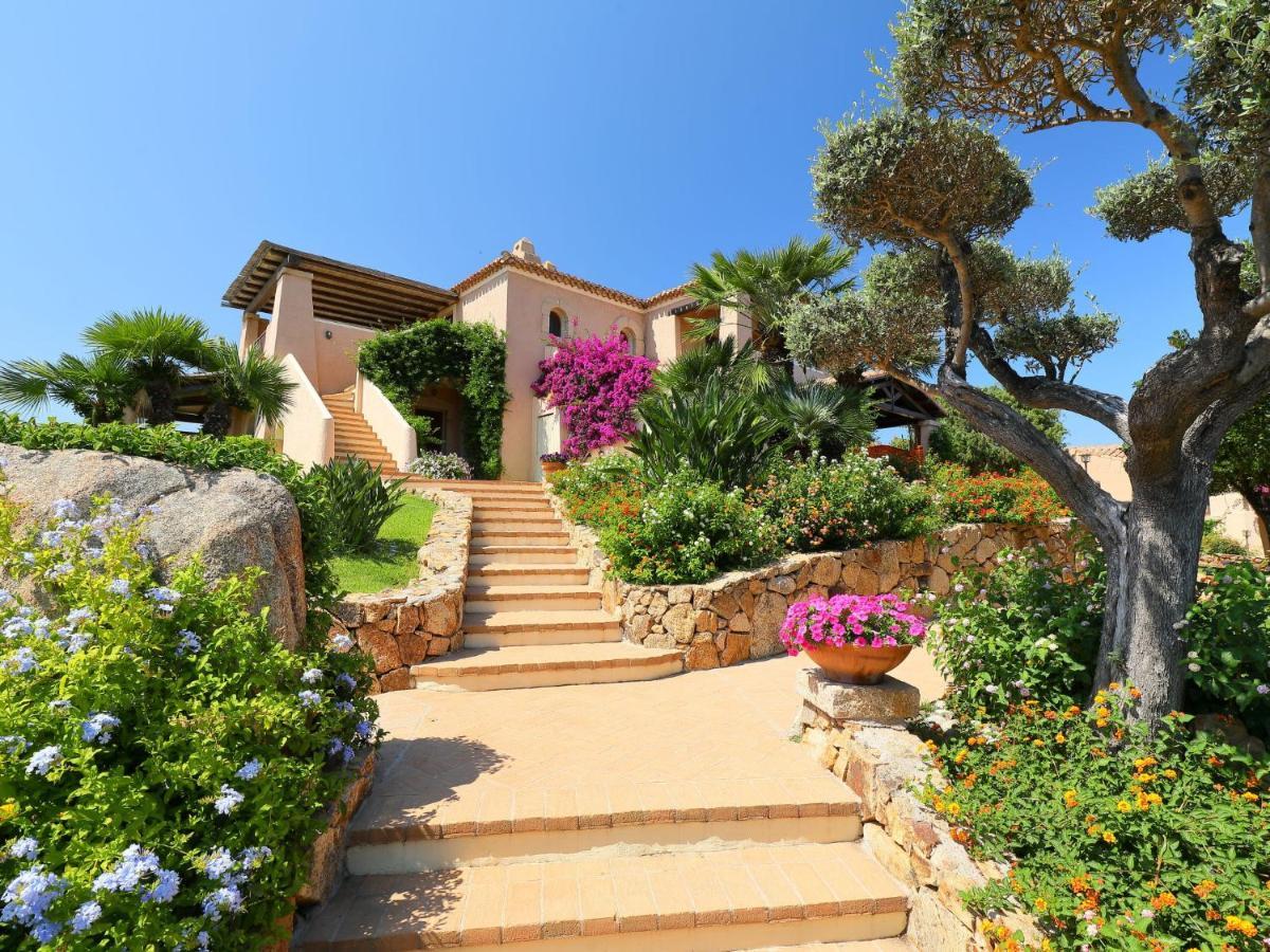 Holiday Home Corbezzolo 7 - Vista Village By Interhome Porto San Paolo  Eksteriør bilde