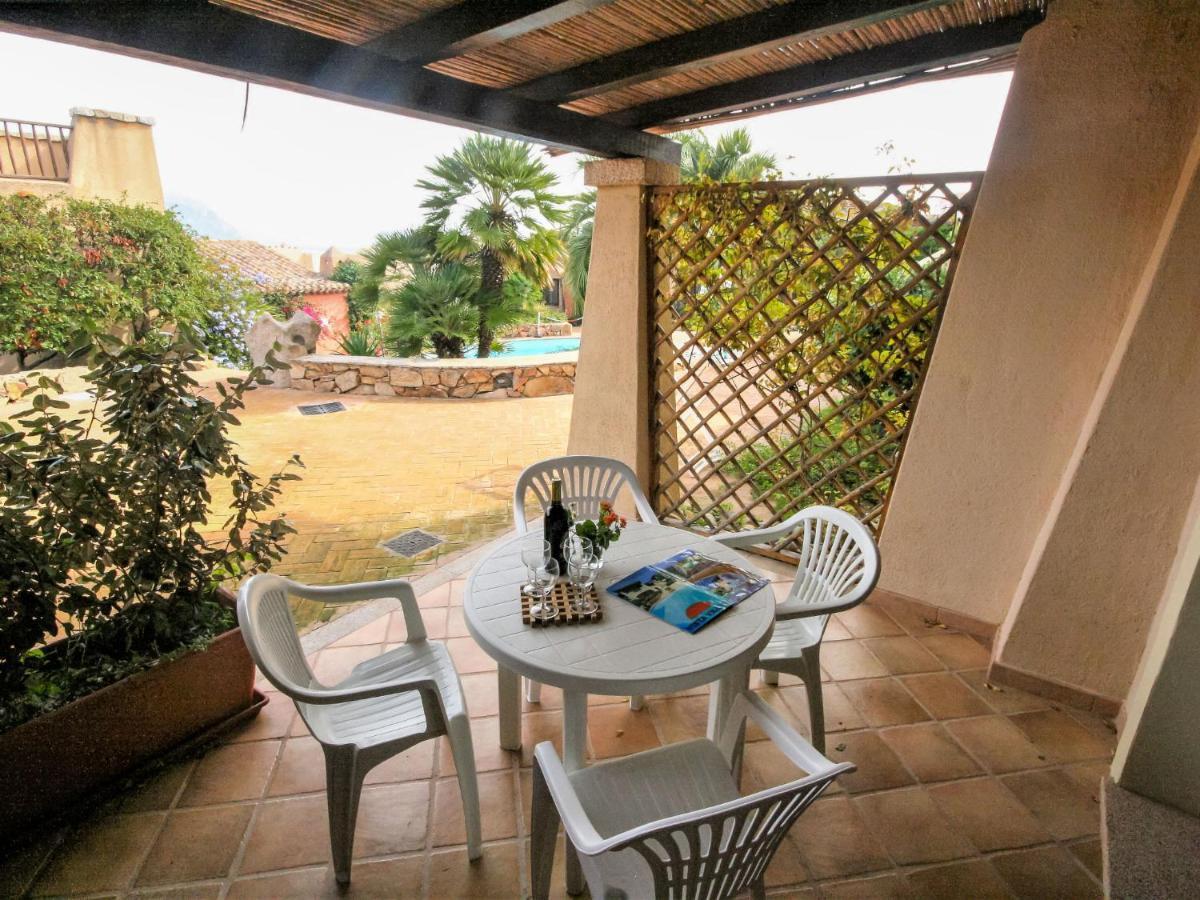 Holiday Home Corbezzolo 7 - Vista Village By Interhome Porto San Paolo  Eksteriør bilde