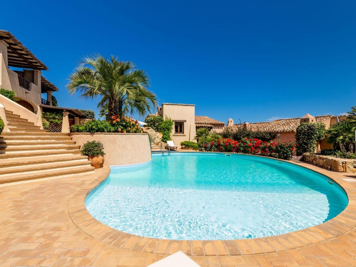 Holiday Home Corbezzolo 7 - Vista Village By Interhome Porto San Paolo  Eksteriør bilde
