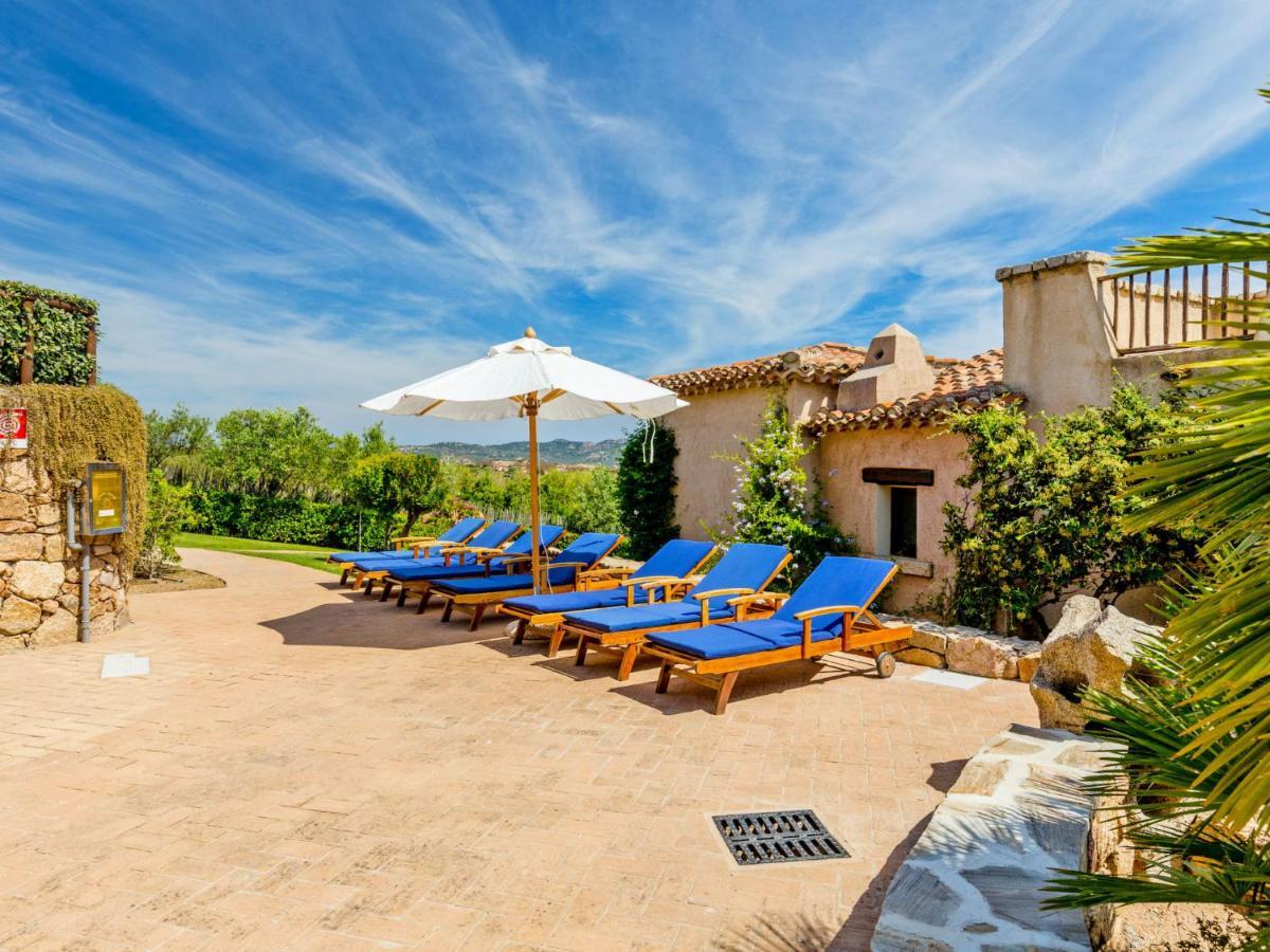 Holiday Home Corbezzolo 7 - Vista Village By Interhome Porto San Paolo  Eksteriør bilde