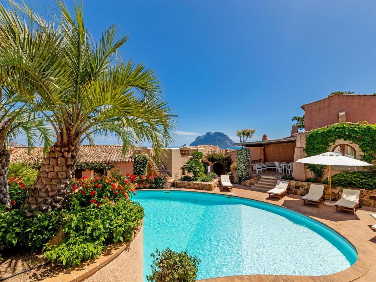 Holiday Home Corbezzolo 7 - Vista Village By Interhome Porto San Paolo  Eksteriør bilde