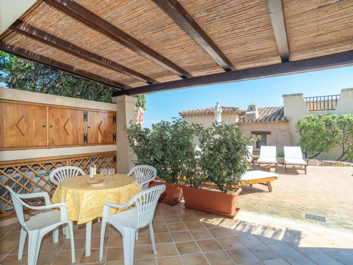 Holiday Home Corbezzolo 7 - Vista Village By Interhome Porto San Paolo  Eksteriør bilde