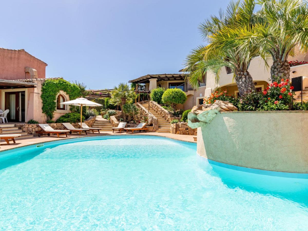 Holiday Home Corbezzolo 7 - Vista Village By Interhome Porto San Paolo  Eksteriør bilde