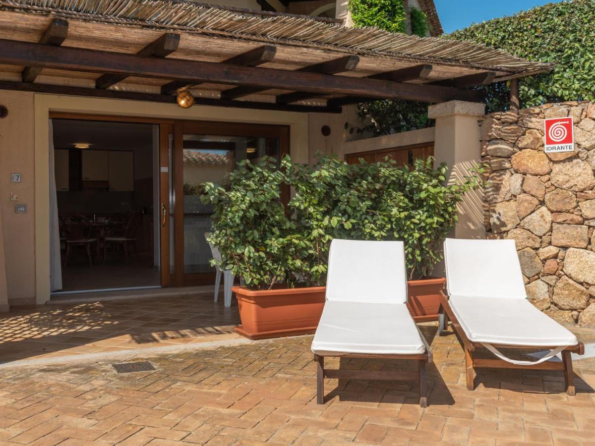 Holiday Home Corbezzolo 7 - Vista Village By Interhome Porto San Paolo  Eksteriør bilde