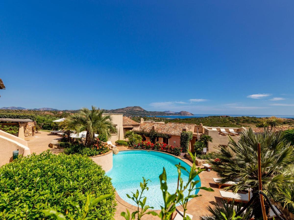 Holiday Home Corbezzolo 7 - Vista Village By Interhome Porto San Paolo  Eksteriør bilde